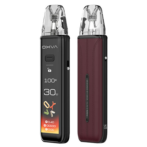 oxva xlim pro 3 ultra OXVA Xlim Ultra 3 Midnight Black Pod Kit main image 0