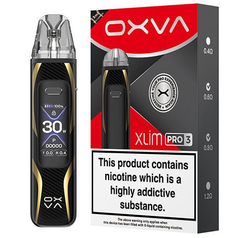 OXVA Xlim Pro 3 Pod Kit