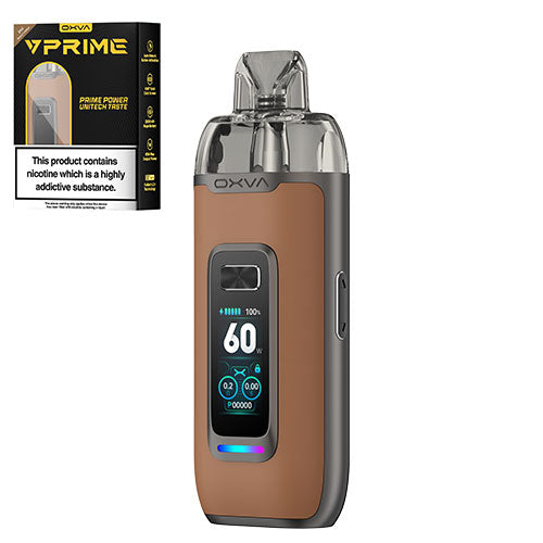 OXVA VPrime Pod Kit | CRAM Vape OXVA VPrime Pod Kit | CRAM Vape