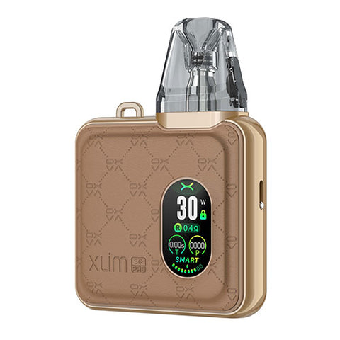 OXVA Xlim SQ Pro Pod Kit
