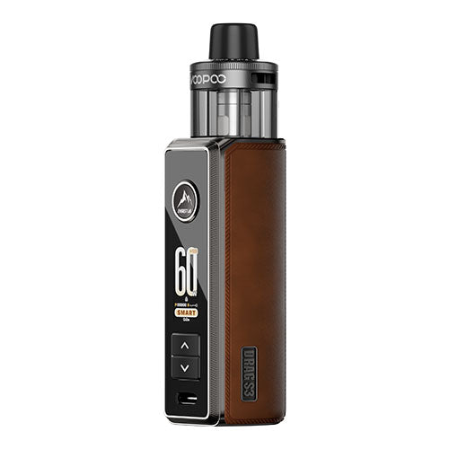 Voopoo Drag S3 Pod Kit | CRAM Vape