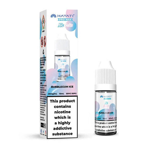Bubblegum Ice - Hayati Pro Max Nic Salts - CRAM Vape