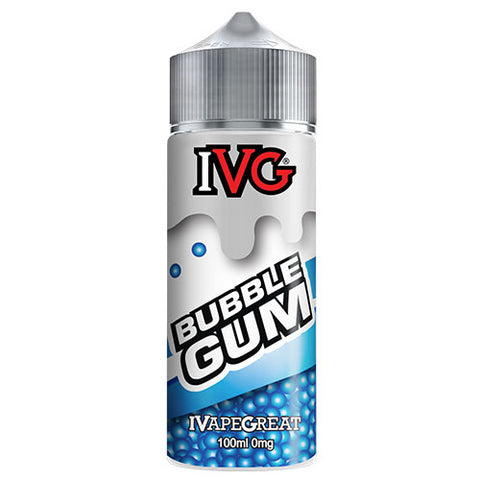 Bubblegum - IVG 100ml