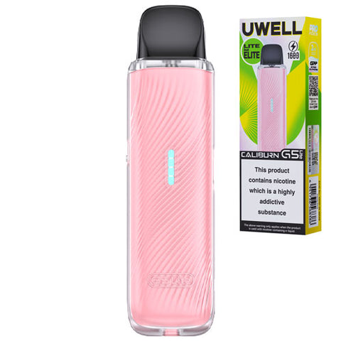 Uwell Caliburn G5 Lite & Lite SE