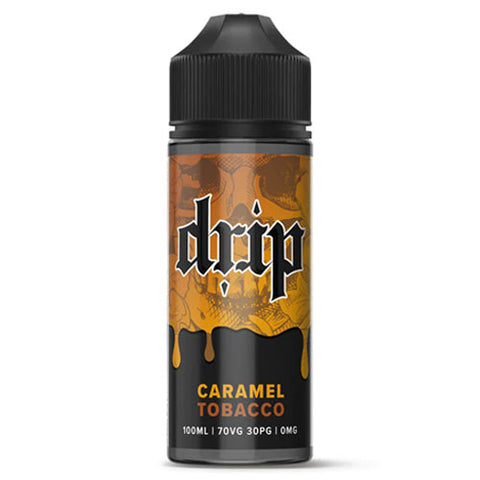 Caramel Tobacco - Drip