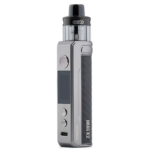 Voopoo Drag X2 Pod Kit (18650) | CRAM Vape Voopoo Drag X2 Pod Kit (18650) | CRAM Vape