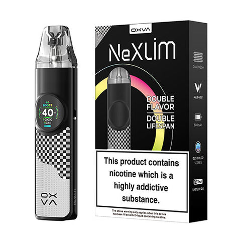 OXVA NeXlim Pod Kit