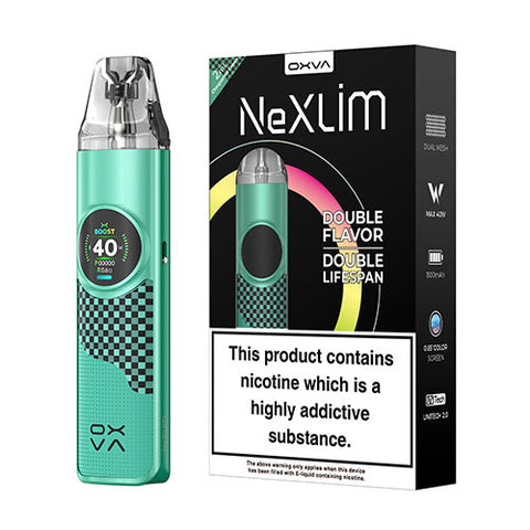 OXVA NeXlim Pod Kit