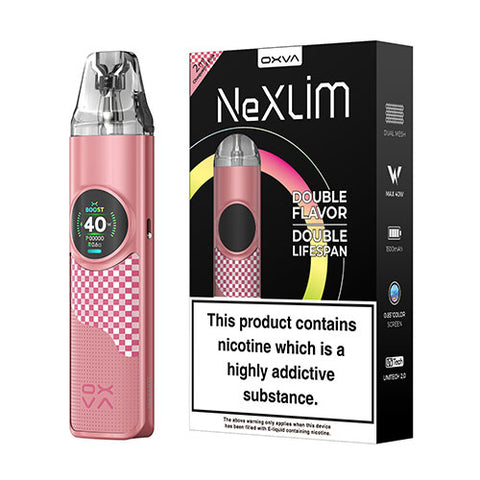 OXVA NeXlim Pod Kit