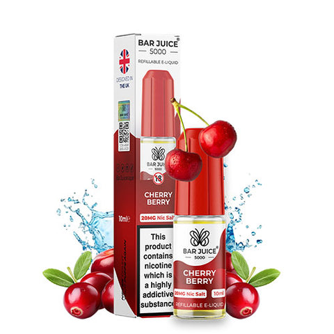 Cherry Berry - Bar Juice 5000