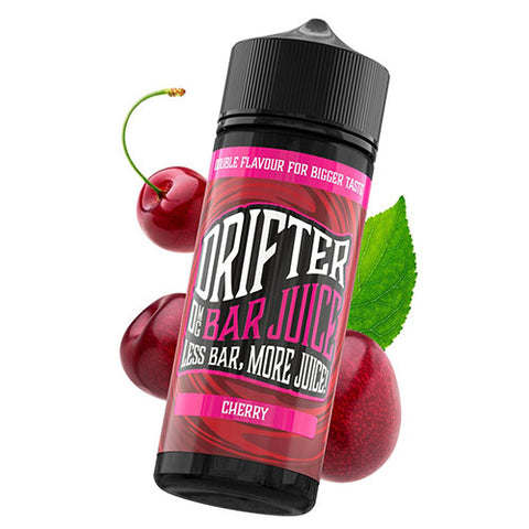 Cherry - Drifter Bar Juice
