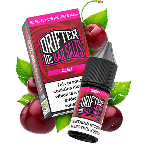 Cherry - Drifter Bar Salts