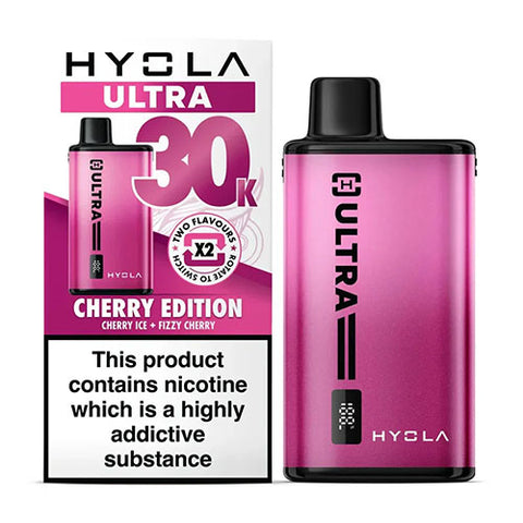 Cherry Edition - Hyola Ultra 30K