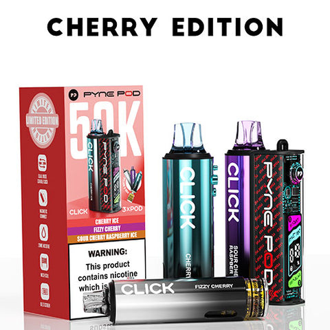 Cherry Edition - Pyne Pod Click 50k Kit