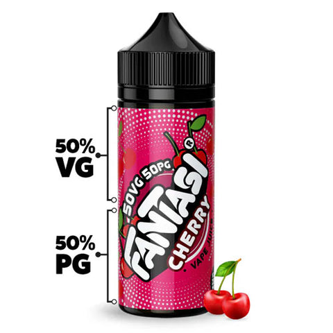 Cherry - Fantasi 50:50