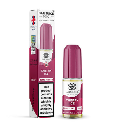 Cherry Ice - Bar Juice 5000
