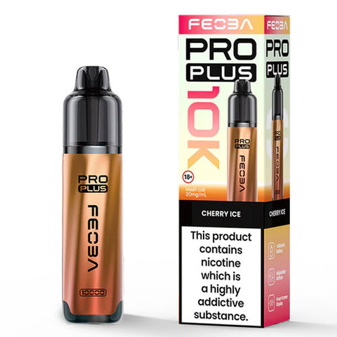 Cherry Ice - Feoba Pro Plus 10k Kit