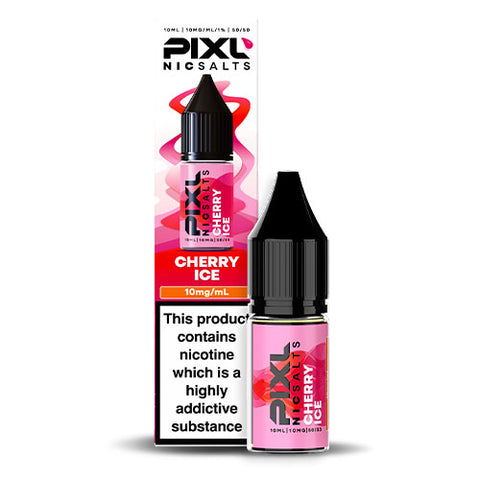 Cherry Ice - PIXL Nic Salts