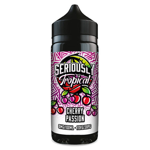Cherry Passion - Seriously Tropical