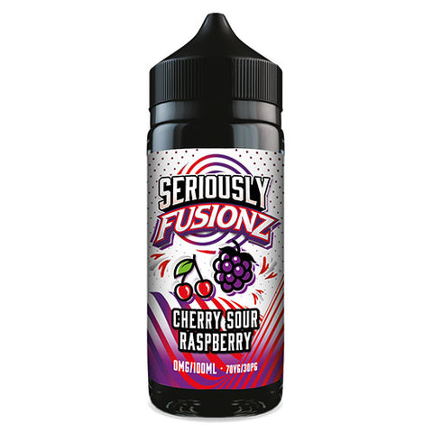 Cherry Sour Raspberry - Seriously Fusionz