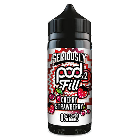Cherry Strawberry - Seriously Pod Fill x2