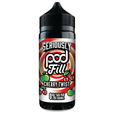Cherry Twist - Seriously Pod Fill
