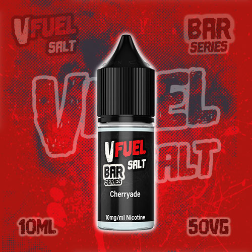 Cherryade - BAR Series - VFuel Salt