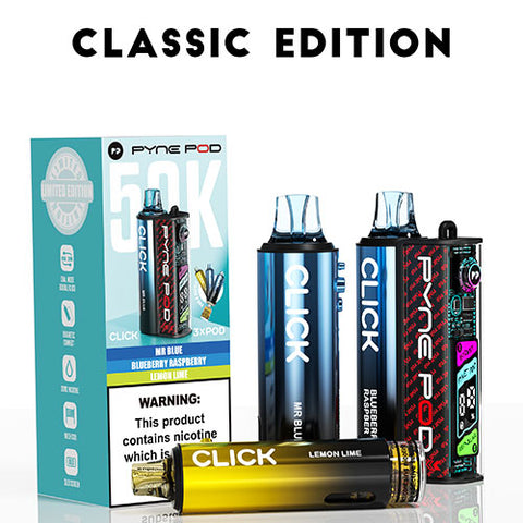 Classic Edition - Pyne Pod Click 50k Kit