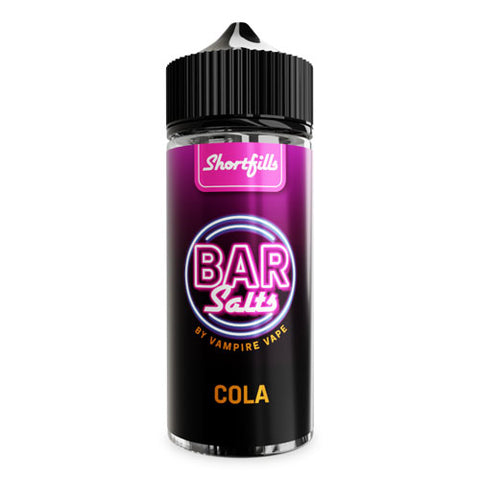 Cola - BAR Salts by Vampire Vape
