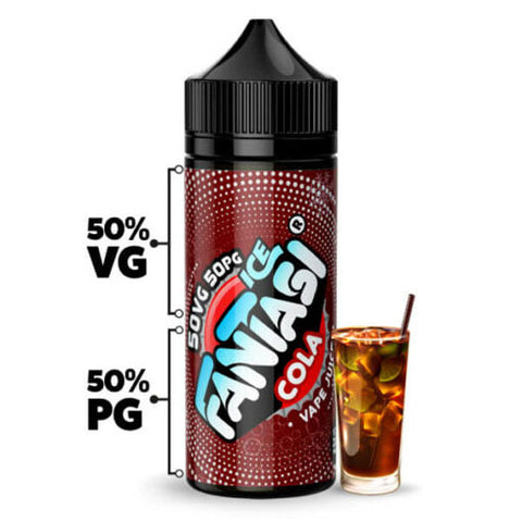 Cola - Fantasi Ice 50:50