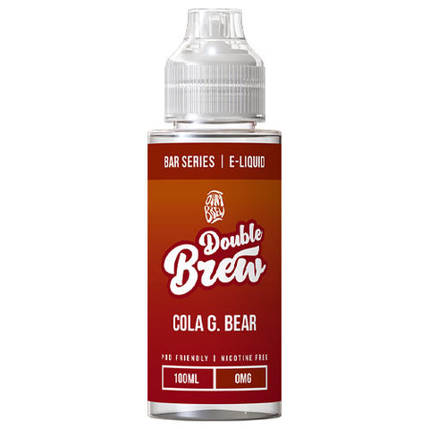 Cola G Bear - Double Brew