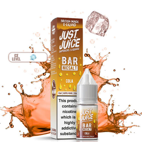 Cola - Bar Range - Just Juice Salts