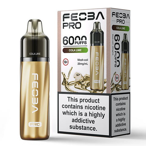 Cola Lime - Feoba Pro 6000
