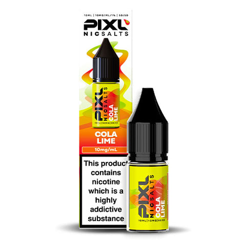 Cola Lime - PIXL Nic Salts
