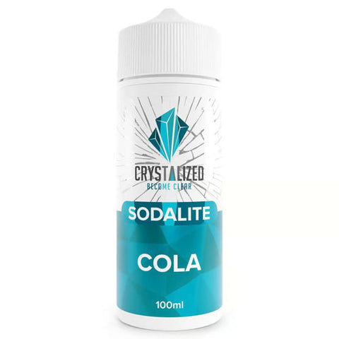 Cola - Sodalite - Crystalized
