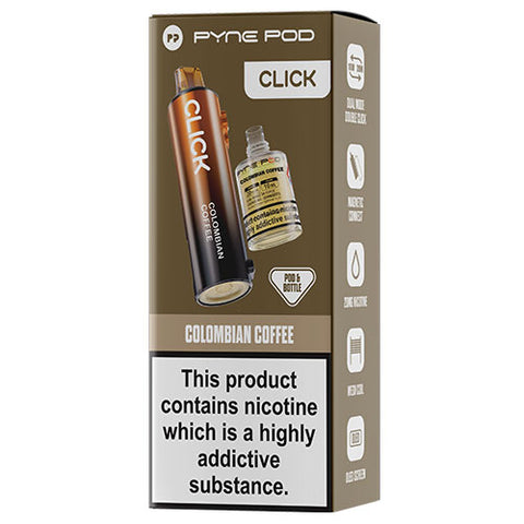 Colombian Coffee - Pyne Click Pod (Refill Pack)