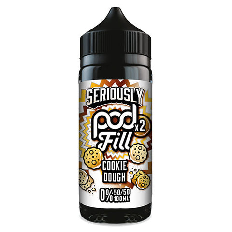 Cookie Dough - Seriously Pod Fill x2