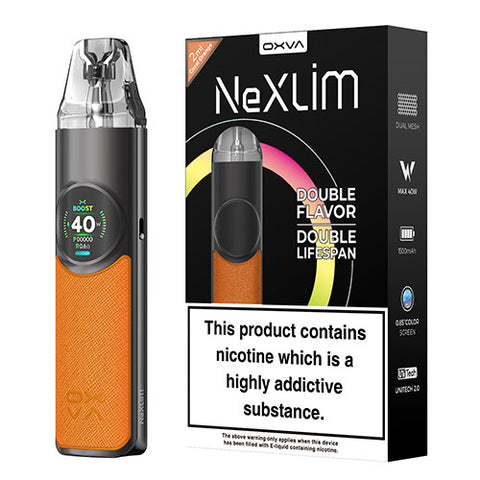 OXVA NeXlim Pod Kit