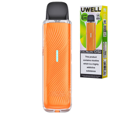 Uwell Caliburn G5 Lite & Lite SE
