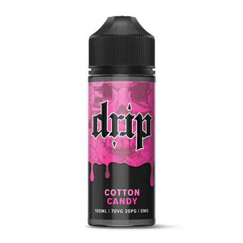 Cotton Candy - Drip