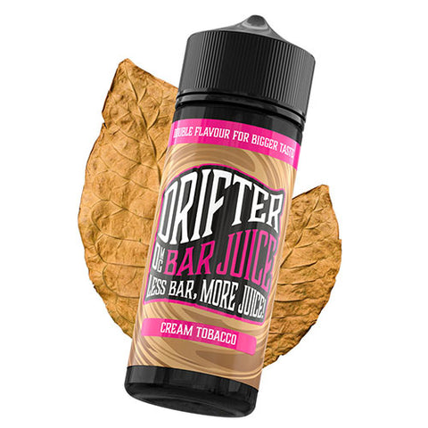 Cream Tobacco - Drifter Bar Juice