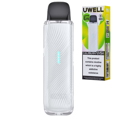 Uwell Caliburn G5 Lite & Lite SE | CRAM Vape