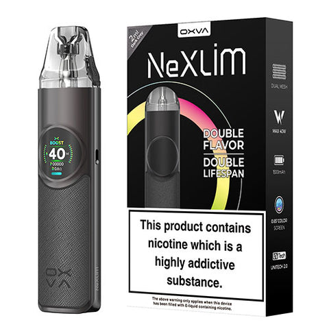 OXVA NeXlim Pod Kit