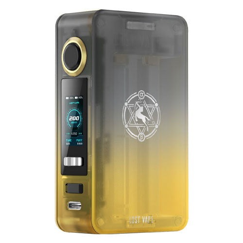 Lost Vape Centaurus N200 - 200w Box Mod (18650) | CRAM Vape Lost Vape Centaurus N200 - 200w Box Mod (18650) | CRAM Vape
