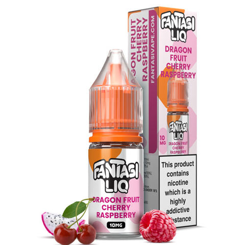 Dragon Fruit Cherry Raspberry - Fantasi Liq