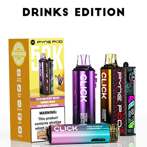 Drinks Edition - Pyne Pod Click 50k Kit