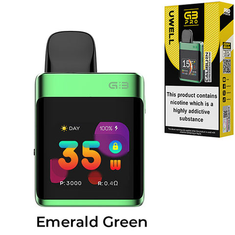 Uwell Caliburn G3 Pro Koko Pod Kit