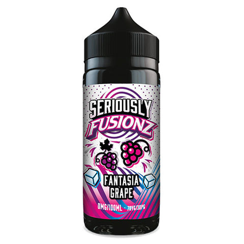 Fantasia Grape - Seriously Fusionz