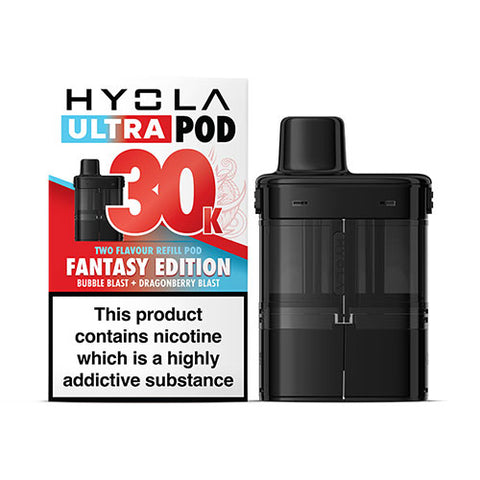 Fantasy Edition - 20mg - Hyola Ultra 30K Refill Pod