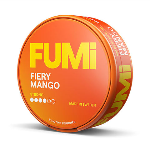 Fiery Mango - Fumi Nicotine Pouch